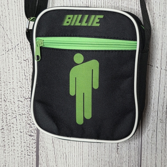 Billie Eilish Blohsh Shoulder Bag — Hot Topic Exclusive - Picture 1 of 6
